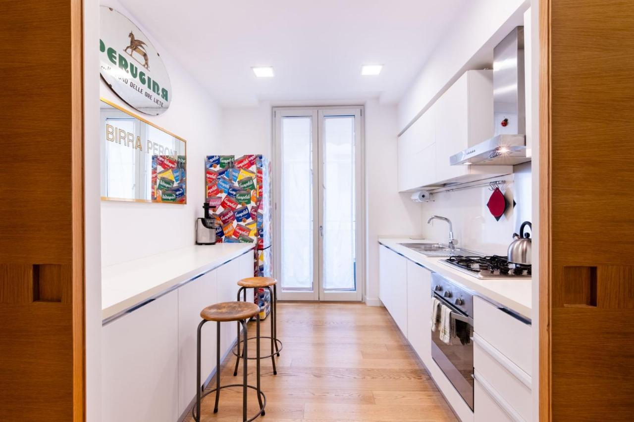 Oliveri Vintage House At Politeama Palermo Buitenkant foto